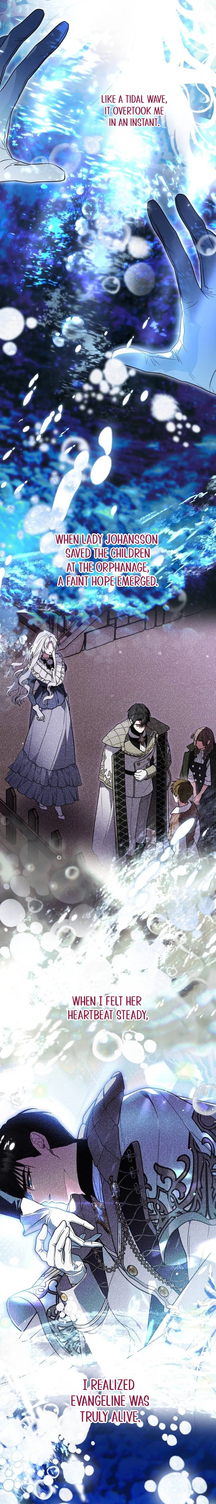 Possession Turned Me Into a Living Horror  Chapter 31 Page 13