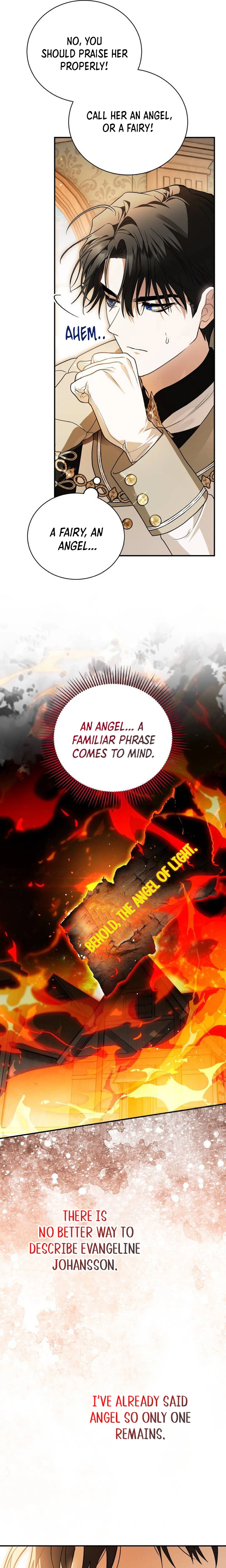 Possession Turned Me Into a Living Horror  Chapter 31 Page 20