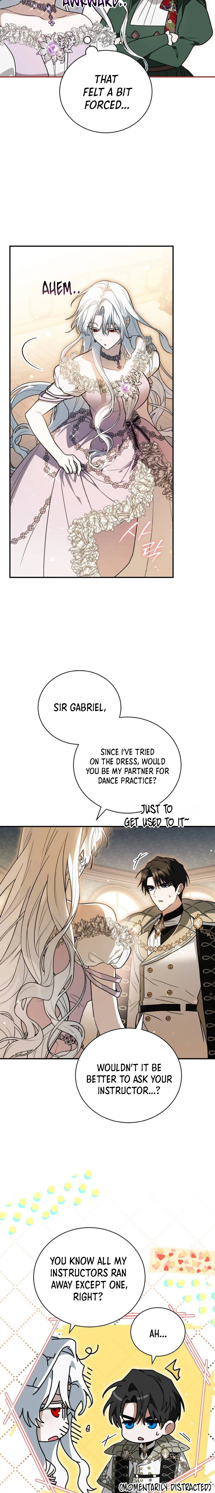 Possession Turned Me Into a Living Horror  Chapter 31 Page 22