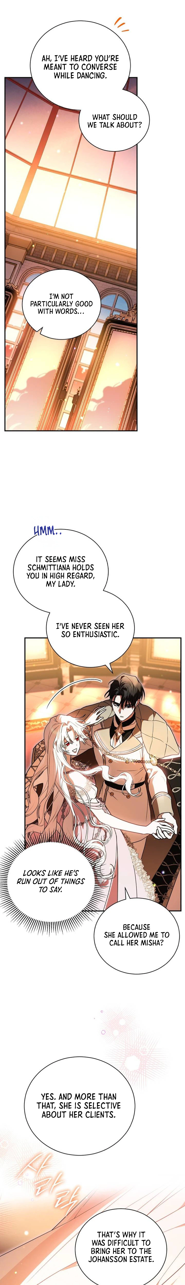 Possession Turned Me Into a Living Horror  Chapter 31 Page 28