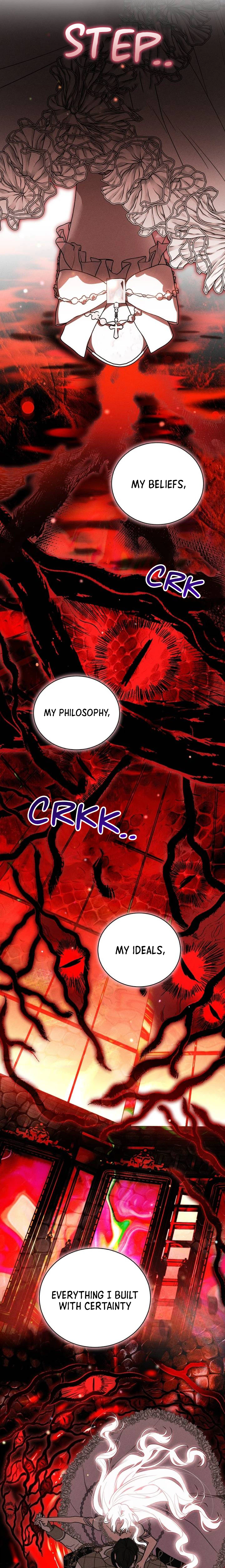 Possession Turned Me Into a Living Horror  Chapter 31 Page 31