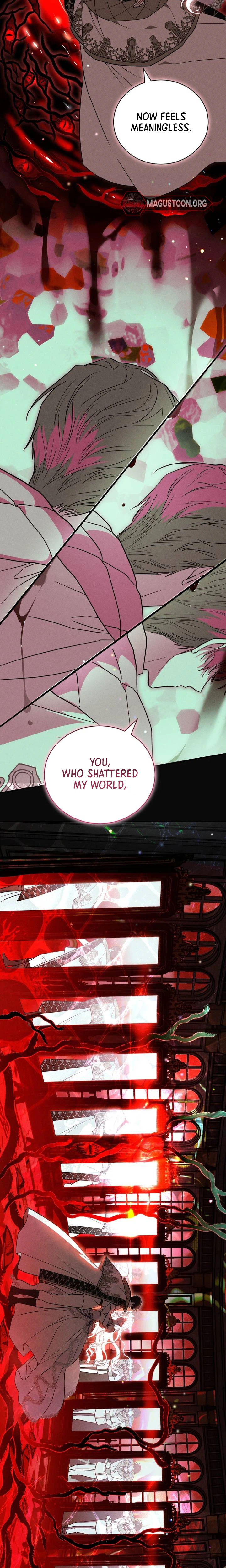 Possession Turned Me Into a Living Horror  Chapter 31 Page 32