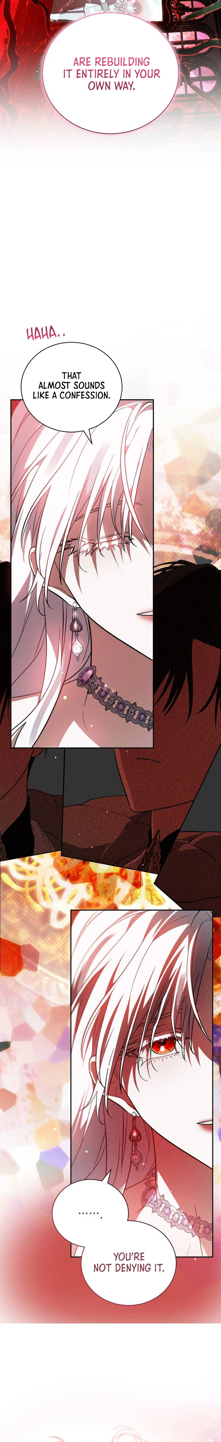 Possession Turned Me Into a Living Horror  Chapter 31 Page 33