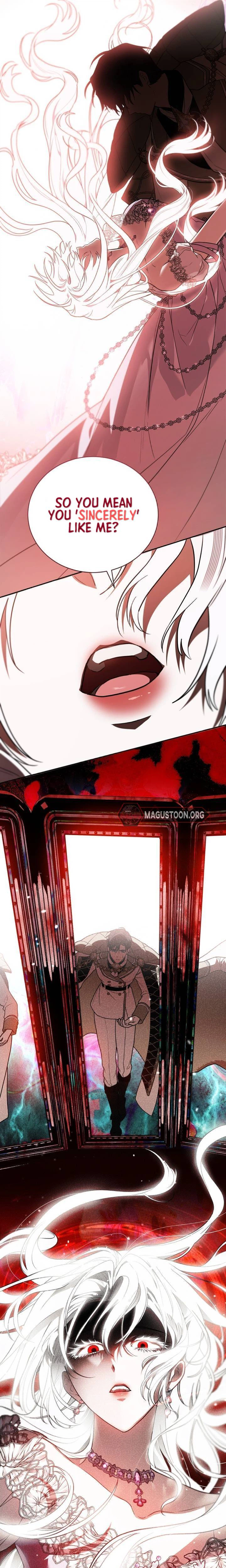 Possession Turned Me Into a Living Horror  Chapter 31 Page 34