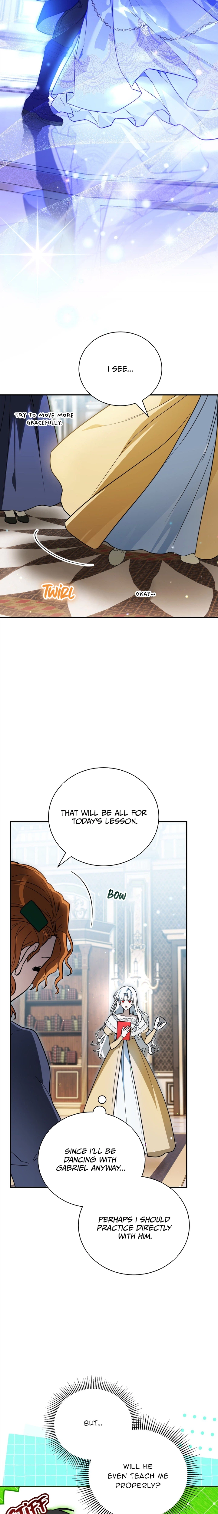 Possession Turned Me Into a Living Horror  Chapter 30 Page 8