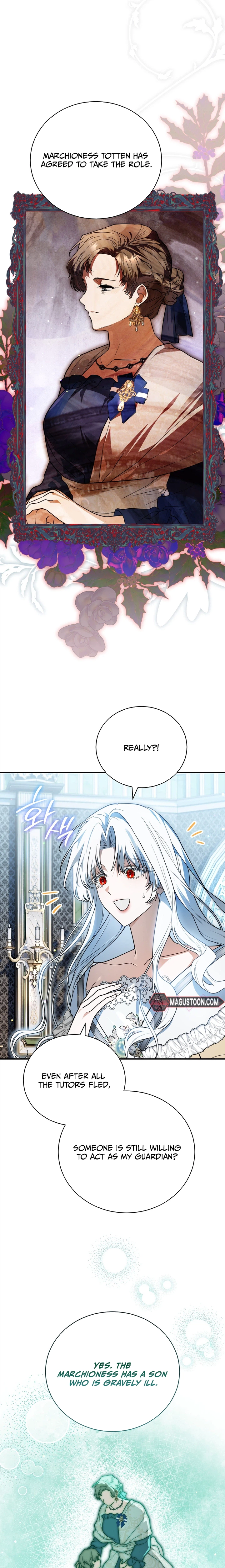 Possession Turned Me Into a Living Horror  Chapter 30 Page 11