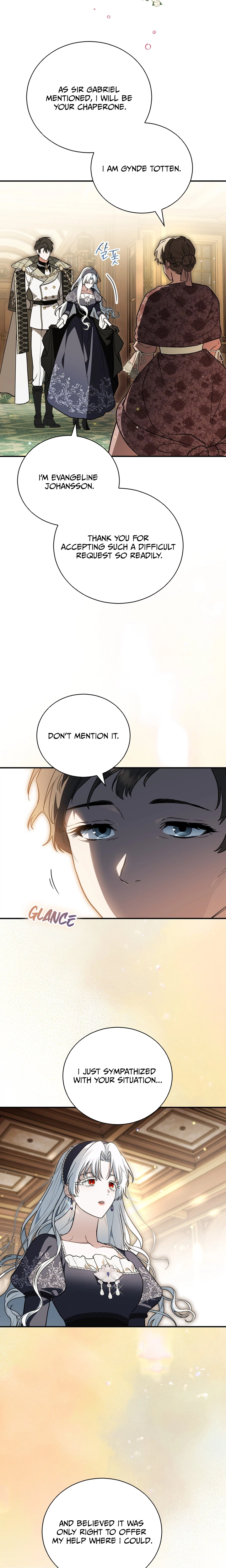 Possession Turned Me Into a Living Horror  Chapter 30 Page 14