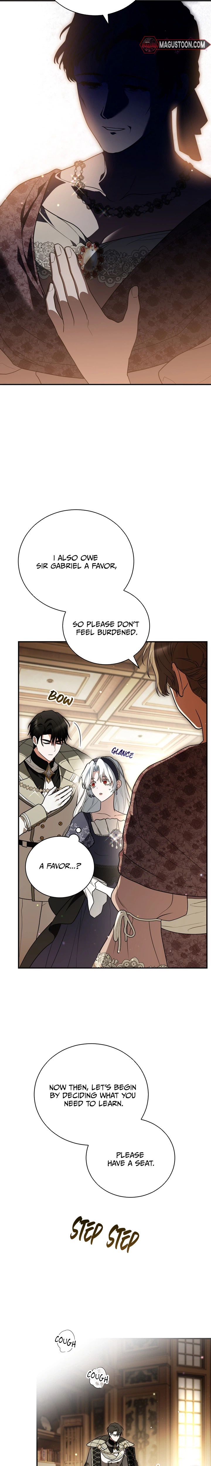 Possession Turned Me Into a Living Horror  Chapter 30 Page 15