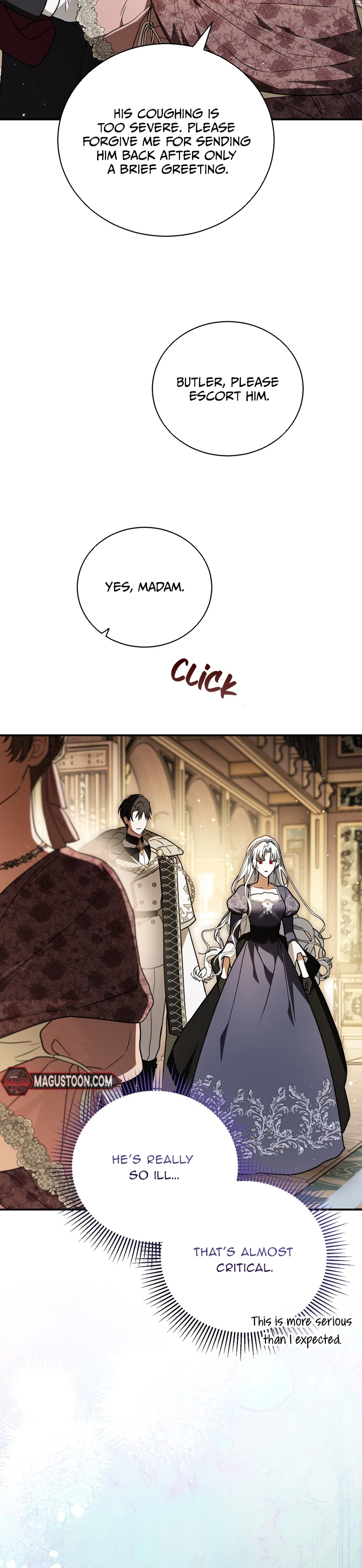 Possession Turned Me Into a Living Horror  Chapter 30 Page 19