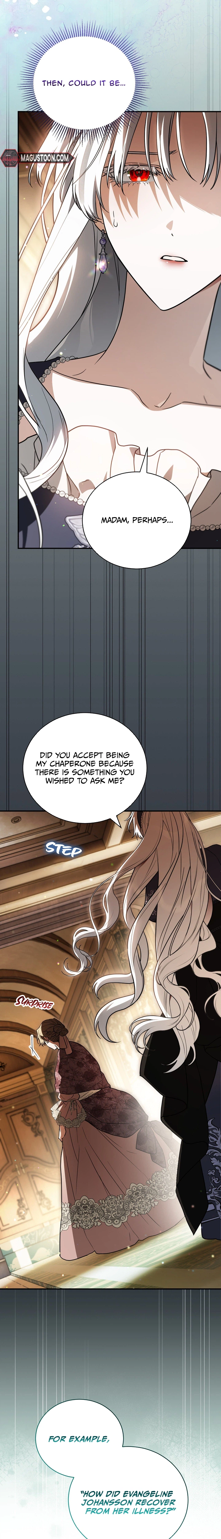 Possession Turned Me Into a Living Horror  Chapter 30 Page 20