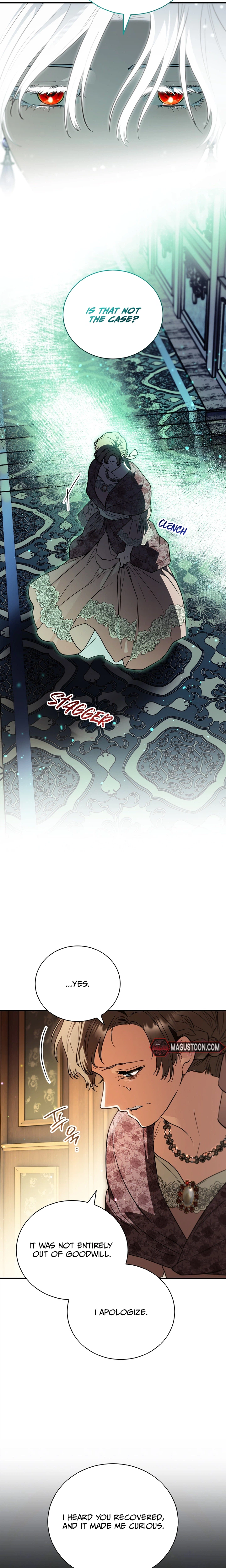 Possession Turned Me Into a Living Horror  Chapter 30 Page 21