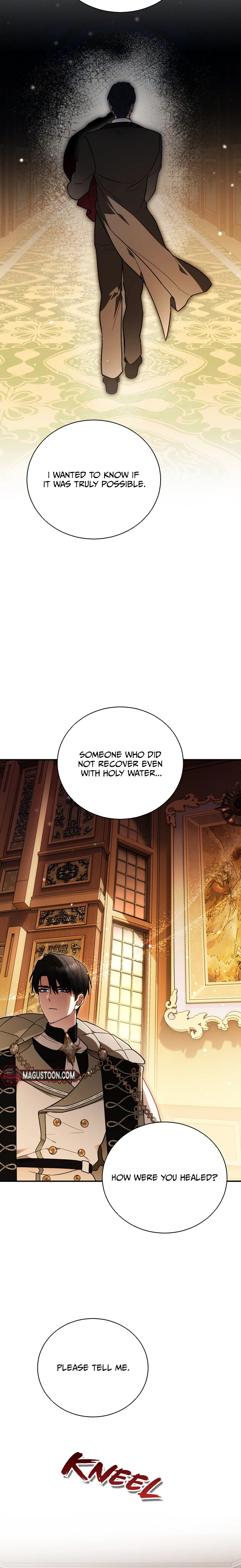 Possession Turned Me Into a Living Horror  Chapter 30 Page 22