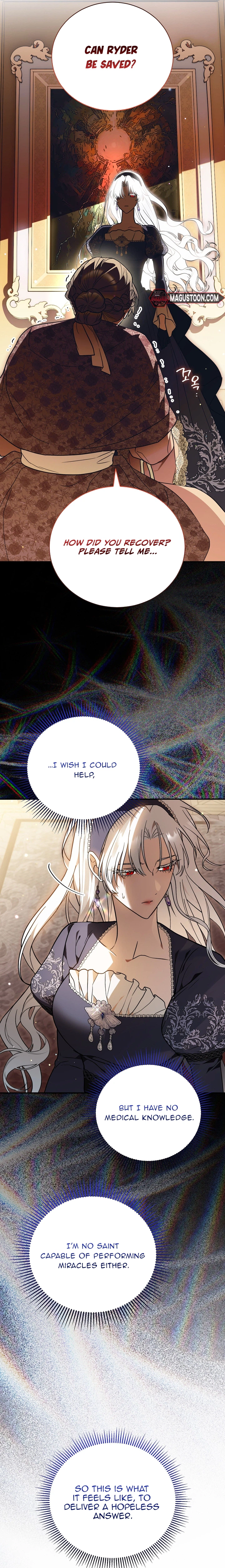 Possession Turned Me Into a Living Horror  Chapter 30 Page 23