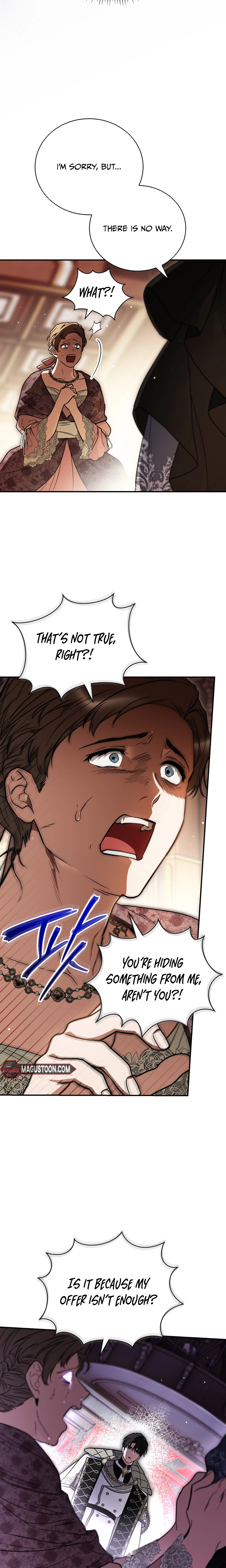 Possession Turned Me Into a Living Horror  Chapter 30 Page 24