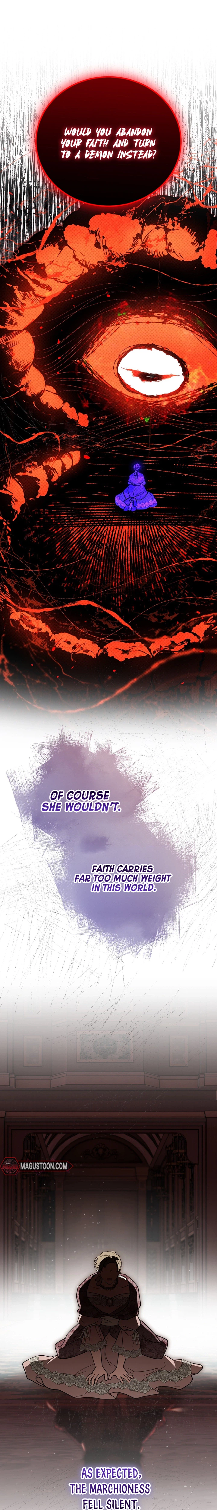 Possession Turned Me Into a Living Horror  Chapter 30 Page 28