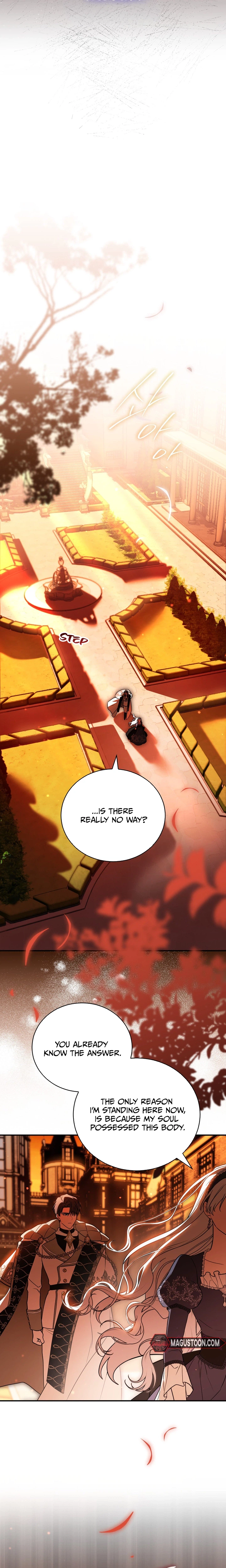Possession Turned Me Into a Living Horror  Chapter 30 Page 29