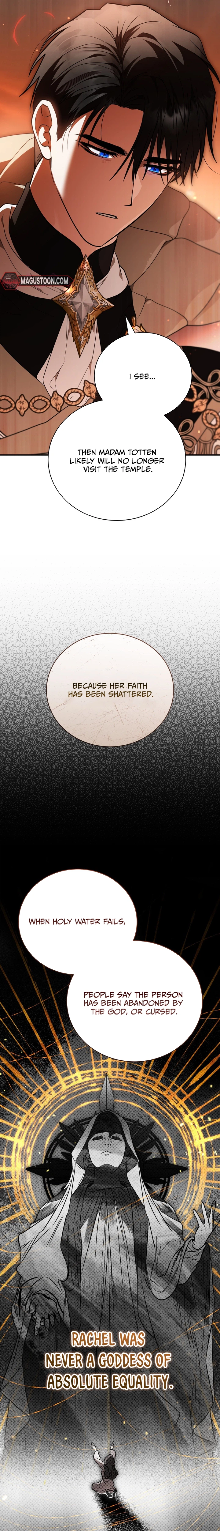 Possession Turned Me Into a Living Horror  Chapter 30 Page 31