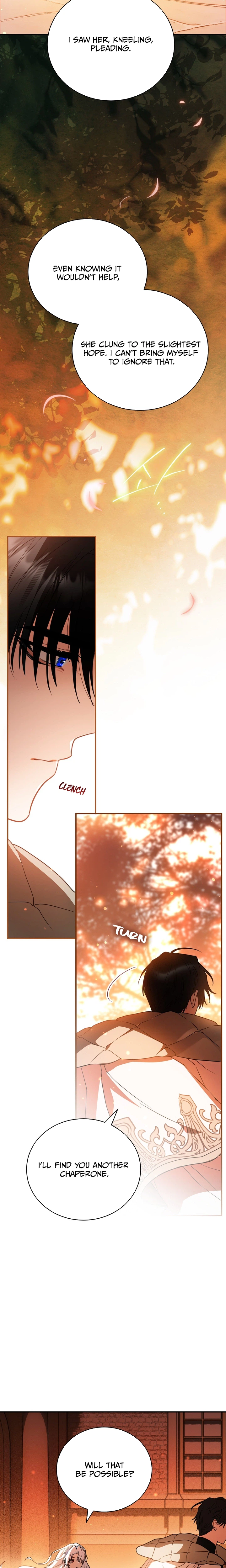 Possession Turned Me Into a Living Horror  Chapter 30 Page 33