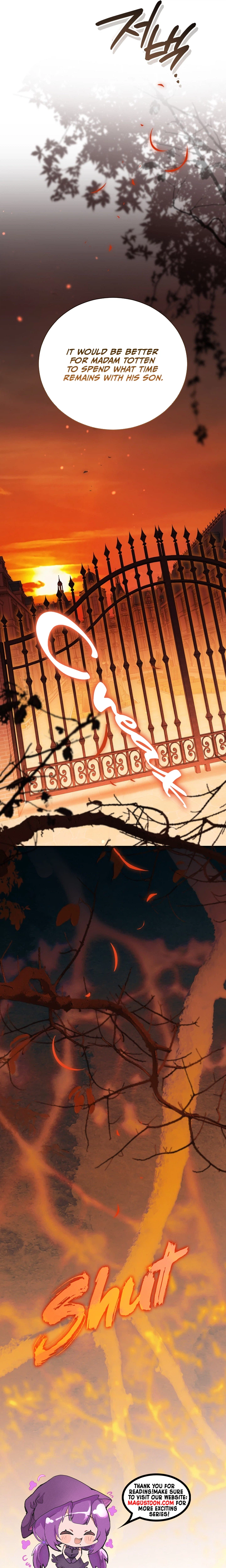 Possession Turned Me Into a Living Horror  Chapter 30 Page 35