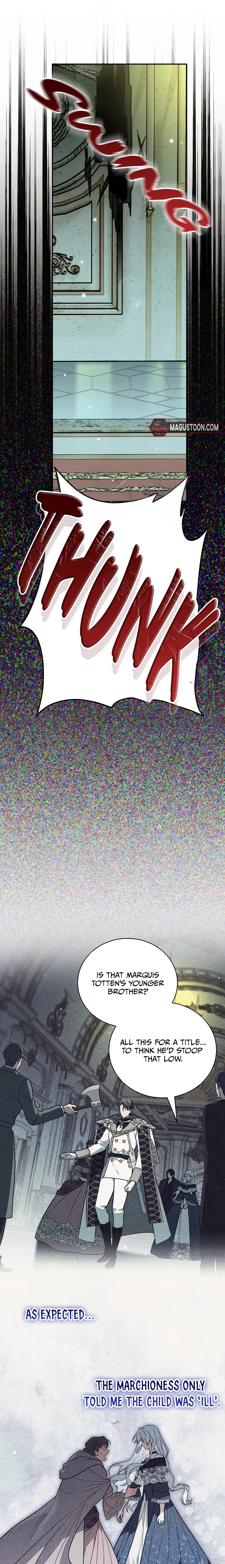 Possession Turned Me Into a Living Horror  Chapter 36 Page 6