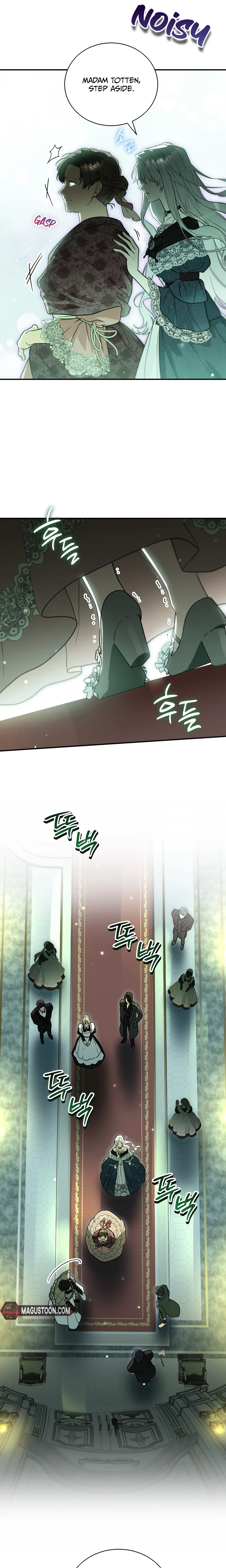 Possession Turned Me Into a Living Horror  Chapter 36 Page 18