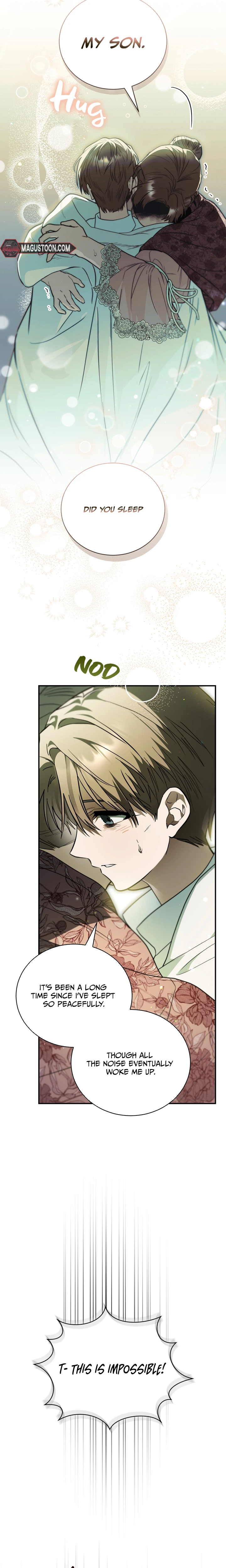 Possession Turned Me Into a Living Horror  Chapter 36 Page 21