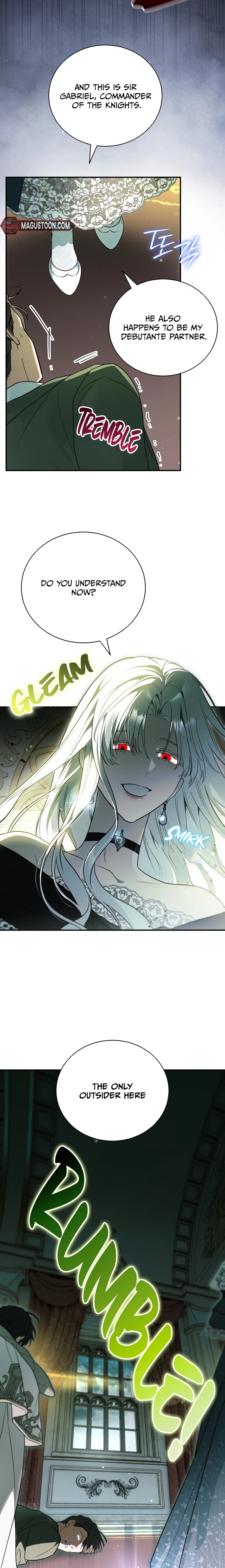 Possession Turned Me Into a Living Horror  Chapter 36 Page 25