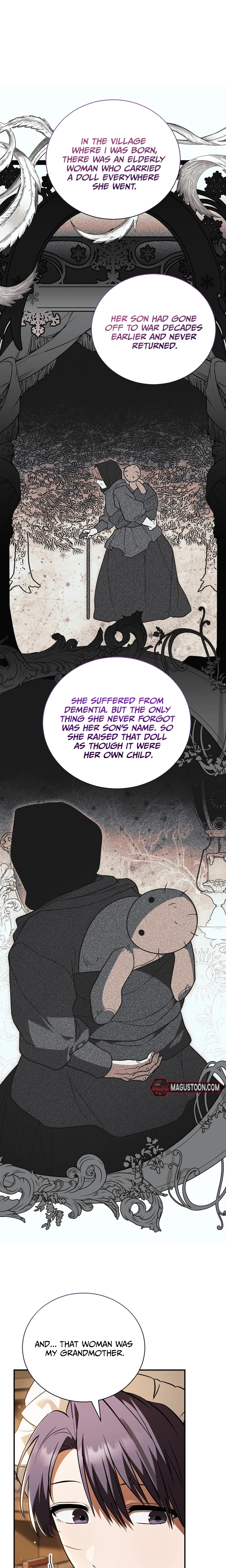 Possession Turned Me Into a Living Horror  Chapter 36 Page 30