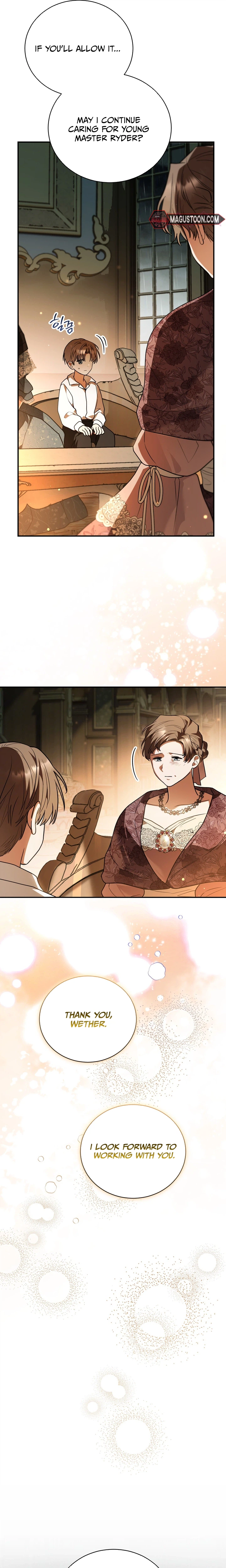 Possession Turned Me Into a Living Horror  Chapter 36 Page 33