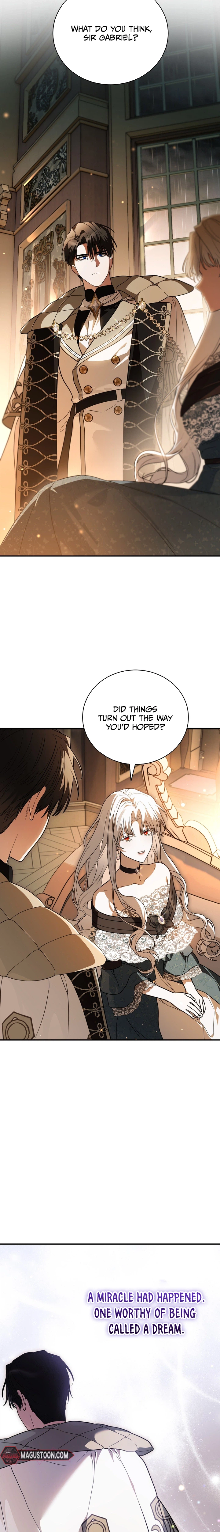Possession Turned Me Into a Living Horror  Chapter 36 Page 34