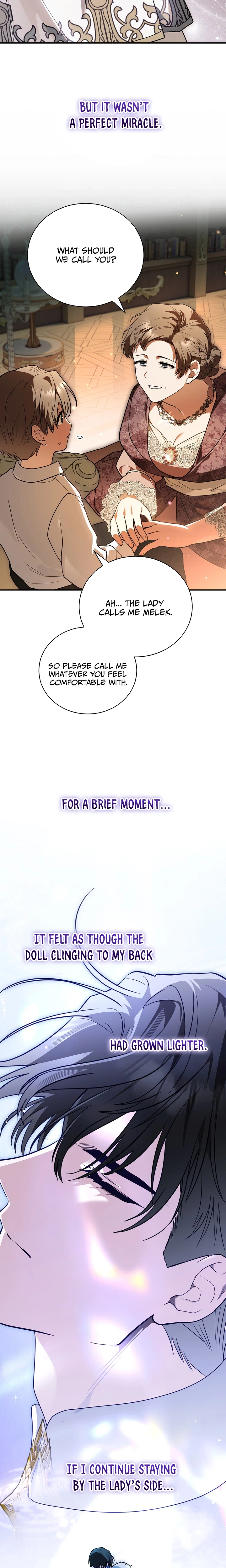 Possession Turned Me Into a Living Horror  Chapter 36 Page 35