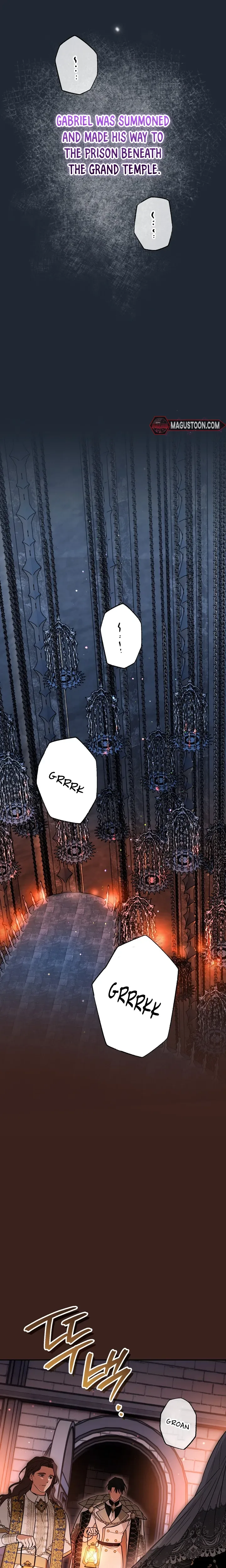 Possession Turned Me Into a Living Horror  Chapter 29 Page 6