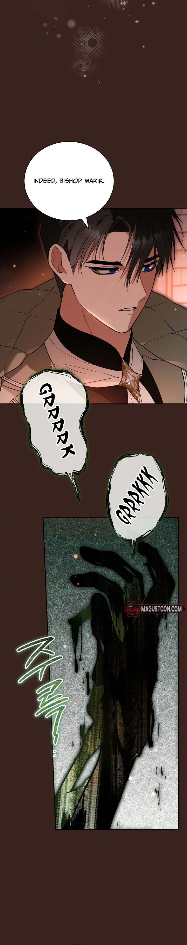 Possession Turned Me Into a Living Horror  Chapter 29 Page 8