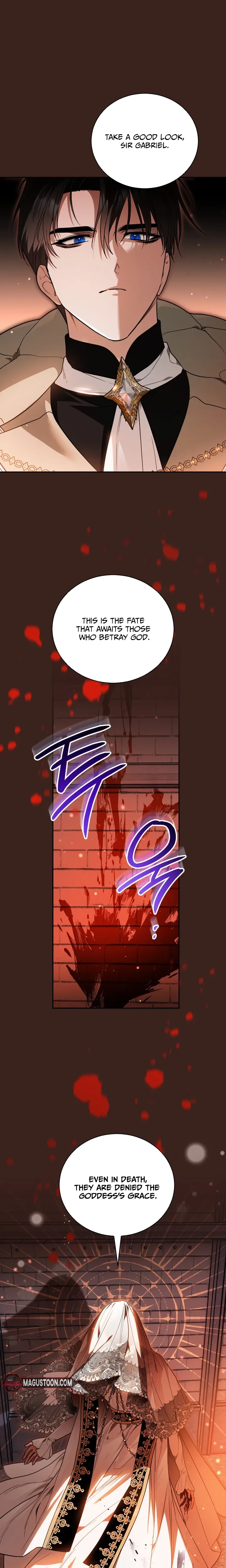 Possession Turned Me Into a Living Horror  Chapter 29 Page 10