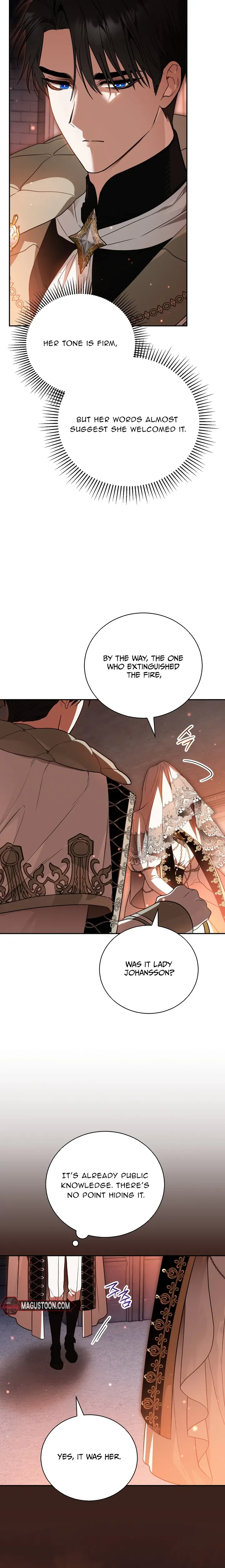 Possession Turned Me Into a Living Horror  Chapter 29 Page 14