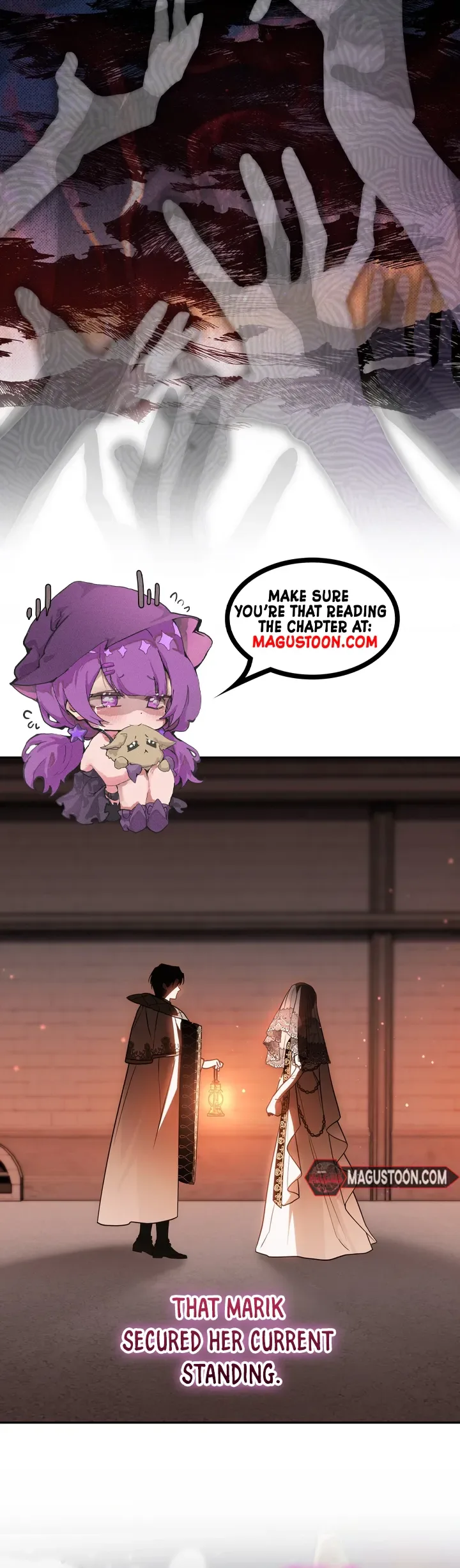 Possession Turned Me Into a Living Horror  Chapter 29 Page 18