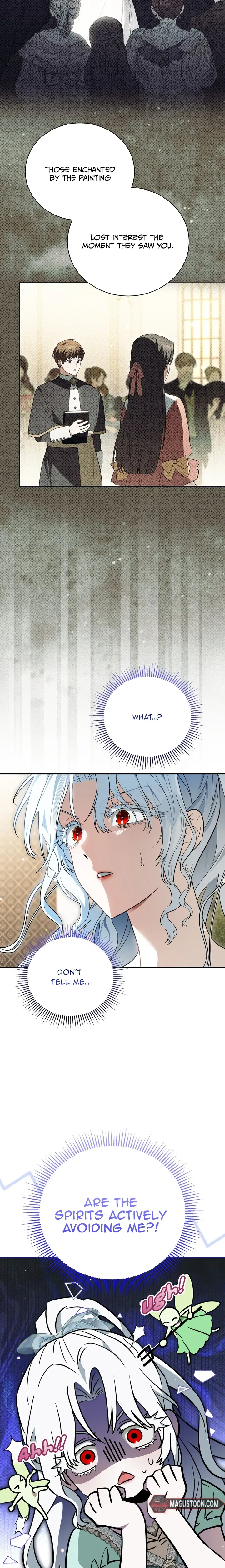 Possession Turned Me Into a Living Horror  Chapter 29 Page 24