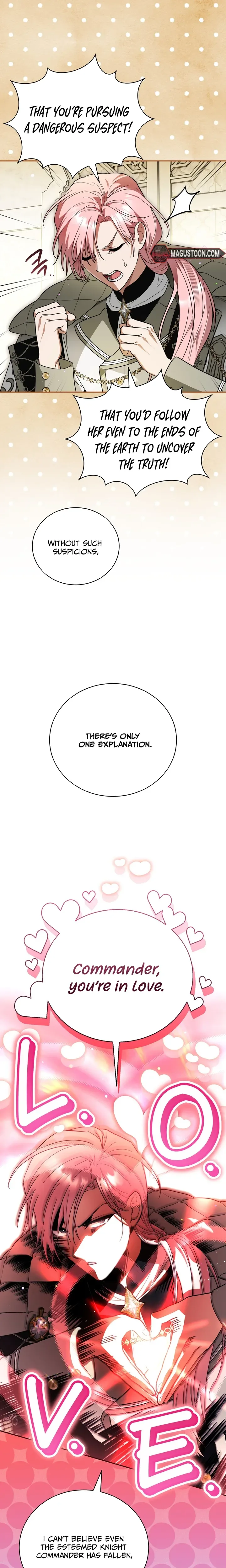 Possession Turned Me Into a Living Horror  Chapter 29 Page 27