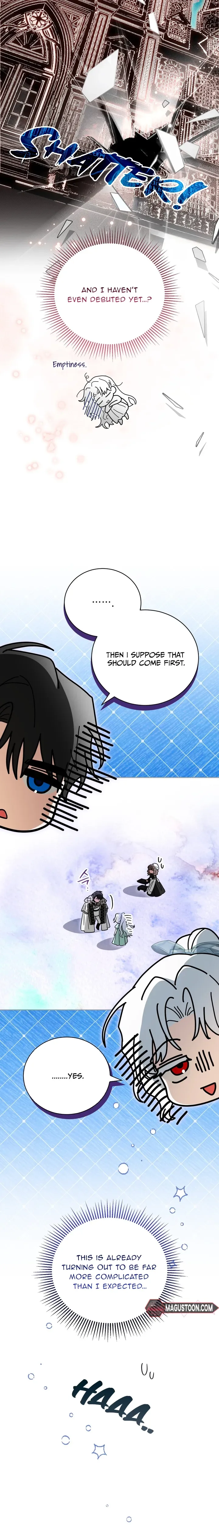 Possession Turned Me Into a Living Horror  Chapter 29 Page 32