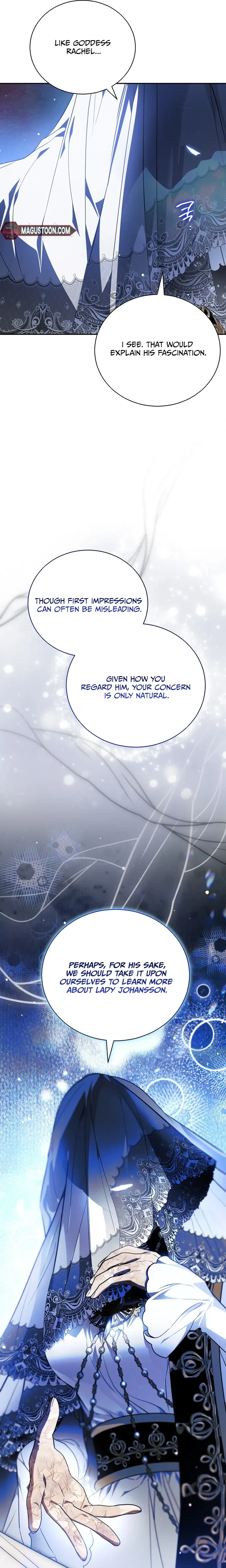 Possession Turned Me Into a Living Horror  Chapter 29 Page 38