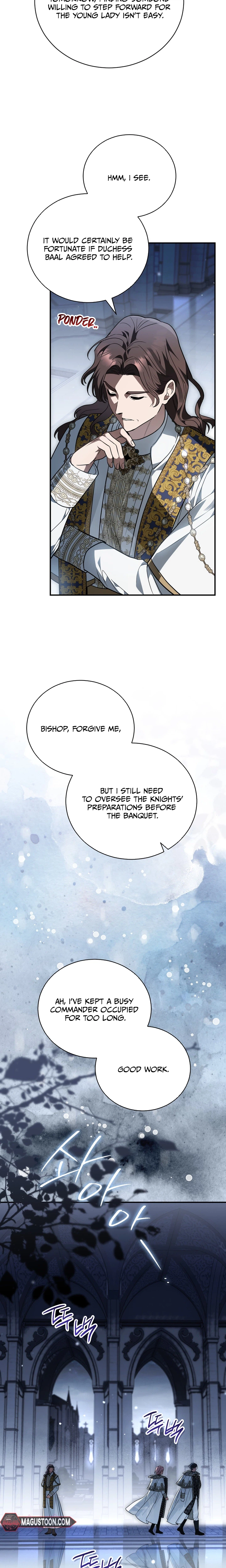 Possession Turned Me Into a Living Horror  Chapter 37 Page 14