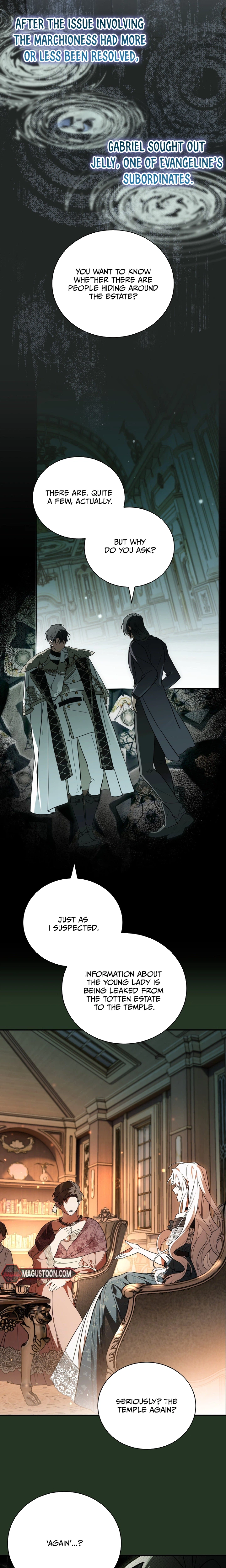 Possession Turned Me Into a Living Horror  Chapter 37 Page 17