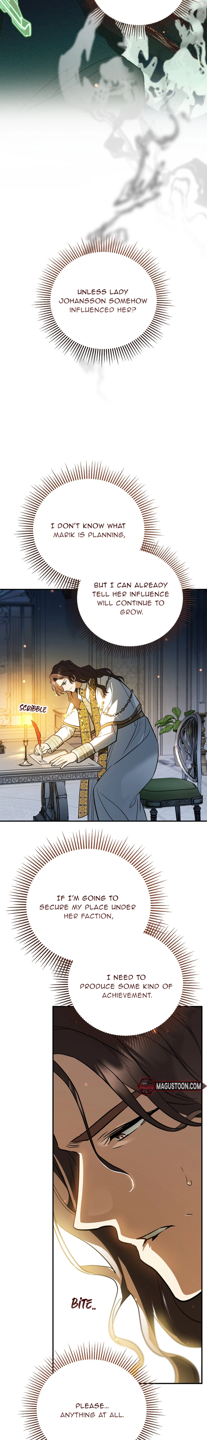 Possession Turned Me Into a Living Horror  Chapter 37 Page 25