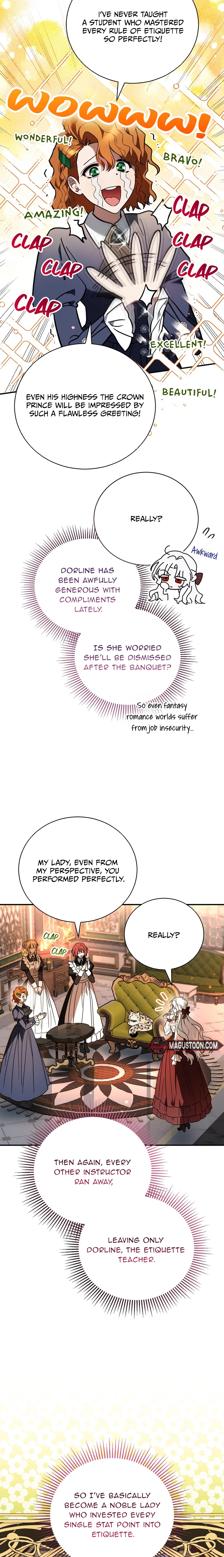 Possession Turned Me Into a Living Horror  Chapter 37 Page 28