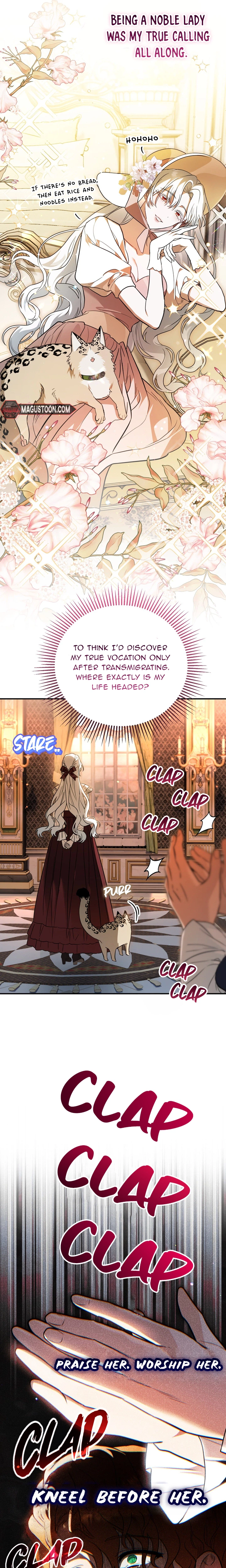 Possession Turned Me Into a Living Horror  Chapter 37 Page 30