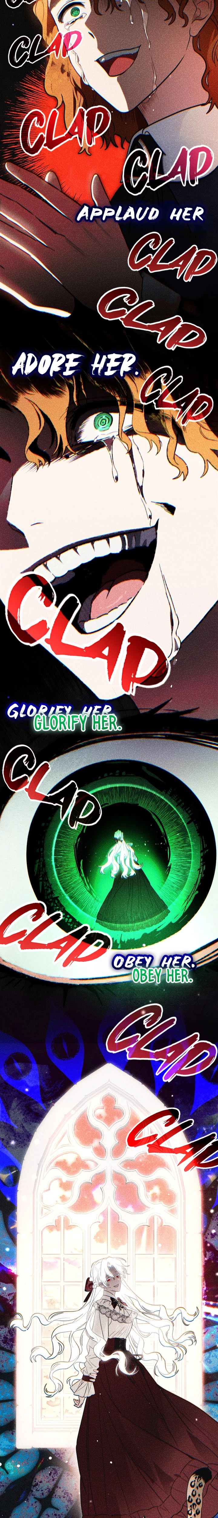 Possession Turned Me Into a Living Horror  Chapter 37 Page 31