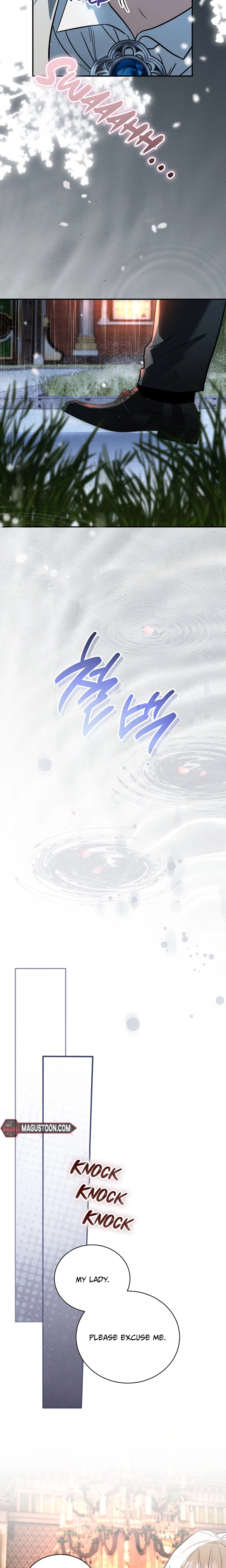 Possession Turned Me Into a Living Horror  Chapter 37 Page 34