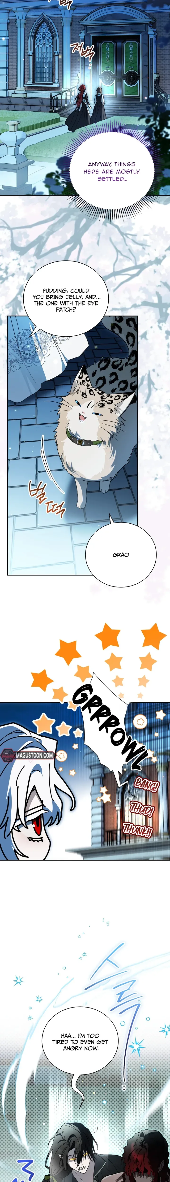 Possession Turned Me Into a Living Horror  Chapter 28 Page 6