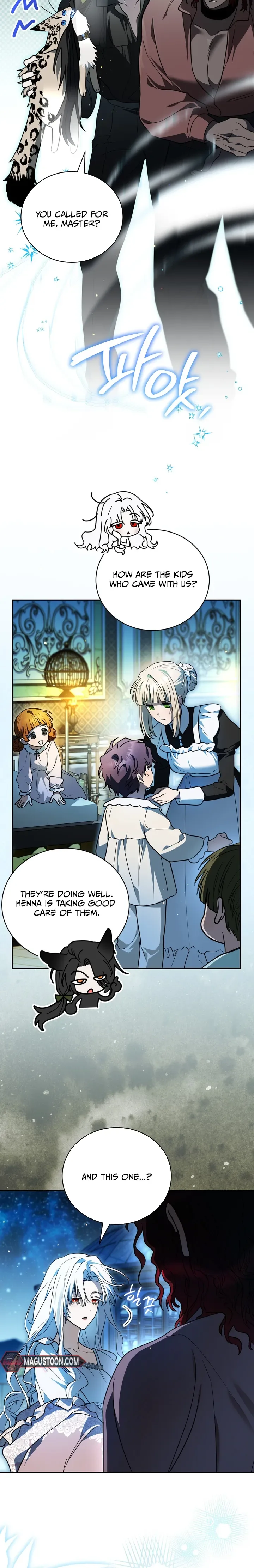 Possession Turned Me Into a Living Horror  Chapter 28 Page 7