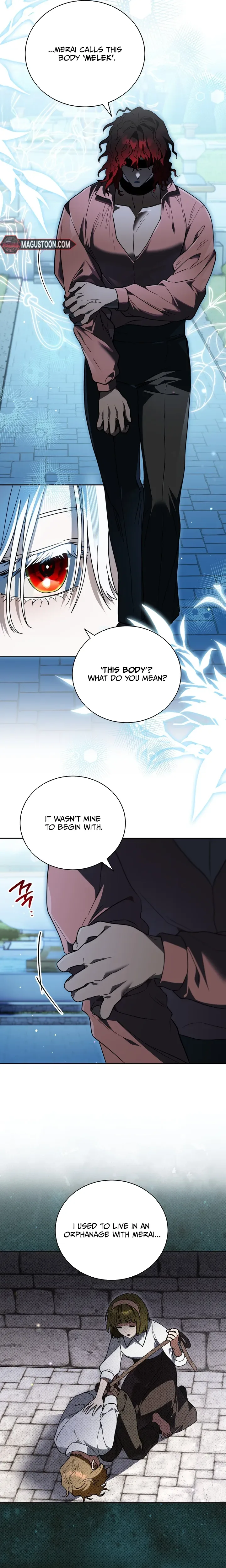 Possession Turned Me Into a Living Horror  Chapter 28 Page 8
